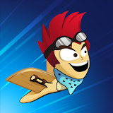 Fly Worm Fly icon