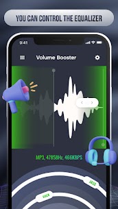 Volume Booster With Equalizer Apk v1.0 Download Latest For Android 4