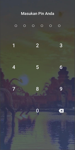 Android application Badung Smart City screenshort