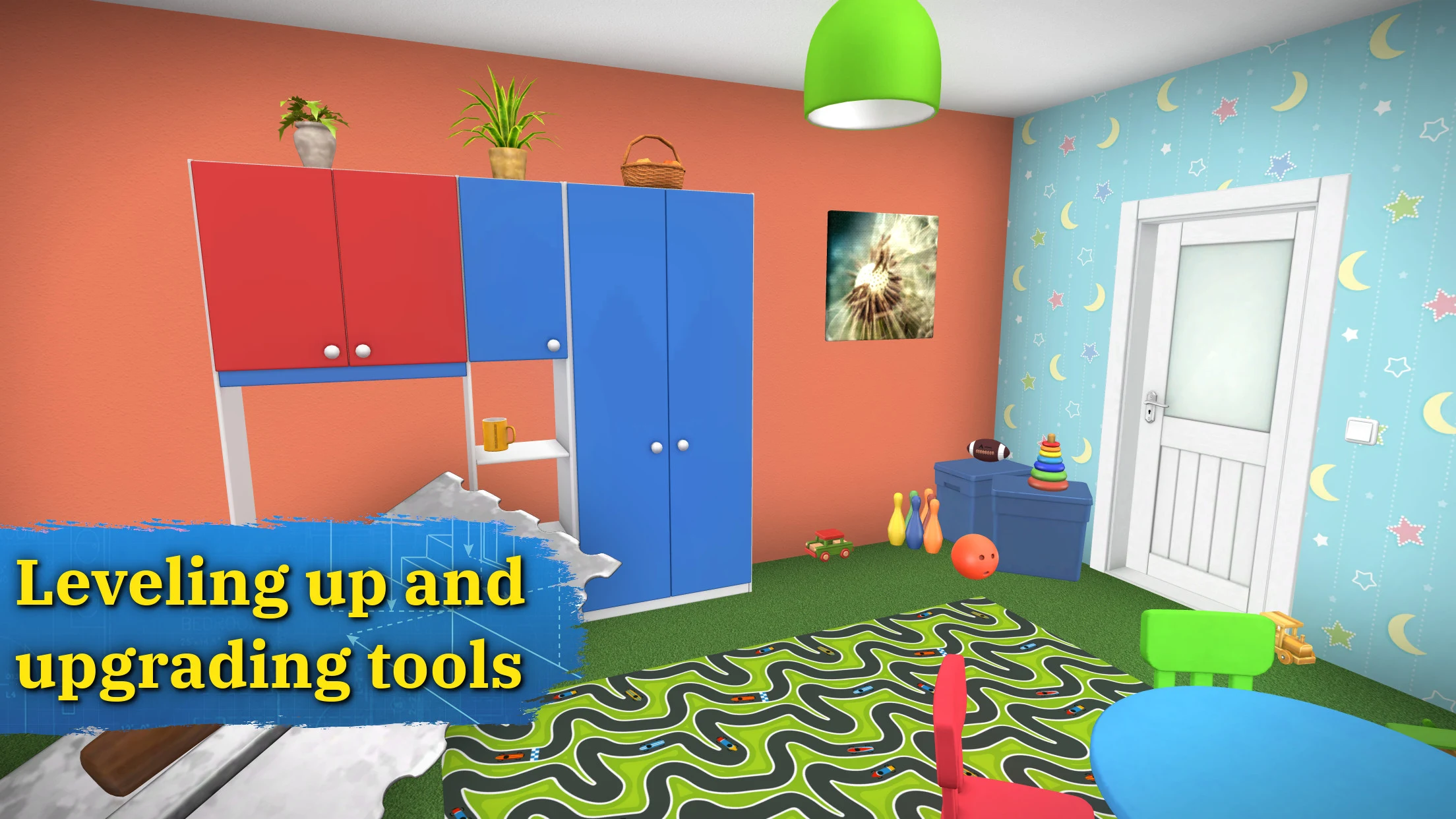 House Flipper v1.380 MOD APK (Unlimited Money/Gold)