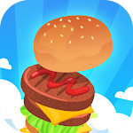 Cover Image of Download Zamburger Tower Burger  APK