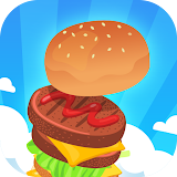 Zamburger Tower Burger icon