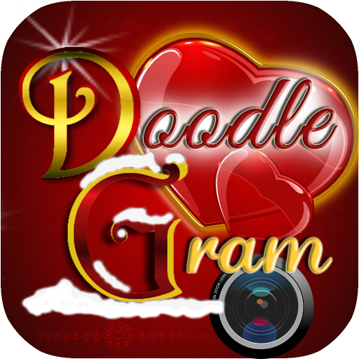 Collage Gram!™ with Doodle Gra  Icon