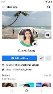 Facebook Lite v304.0.0.0.80 Apk (Premium Unlocked/New Features) Free For Android 3