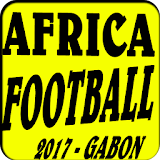 African Football 2017- GABON icon