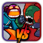 Cover Image of Download FNF Friday Night Funny Mod Vs Mod:Whitty Vs Tricky 6 APK