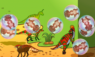 Dinosaur Games for Toddlers APK ภาพหน้าจอ #5