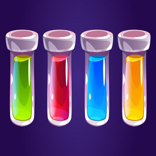 Water Color Sort 1.12 Icon