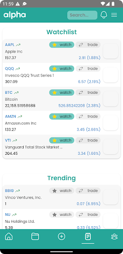 Alpha Screen 2