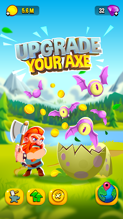 Game screenshot 小人クリッカー mod apk