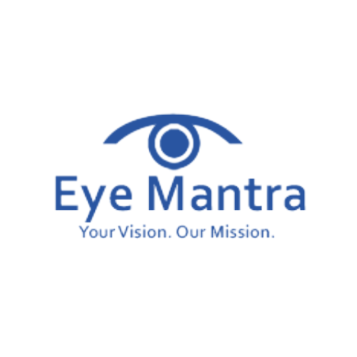 EyeMantra: Eye Care logo