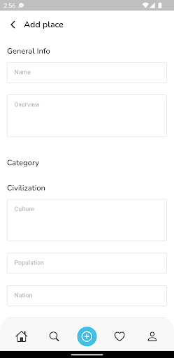 Attaplace Screen 2