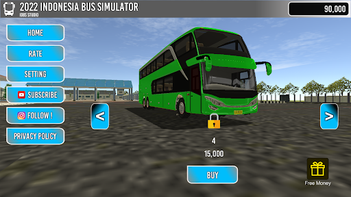 2022 Indonesia Bus Simulator Gallery 7