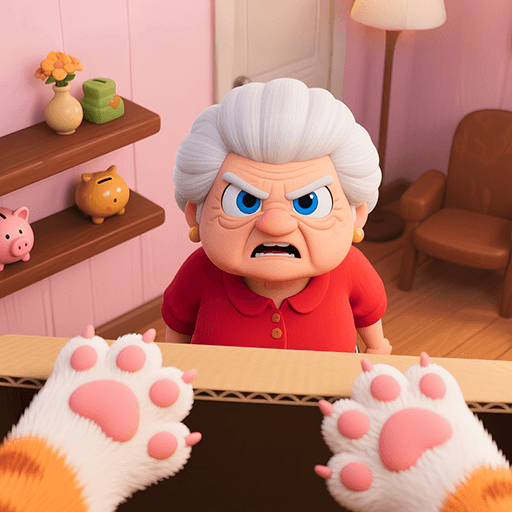 Get Cat Prank Simulator: Trickgame for Android Aso Report