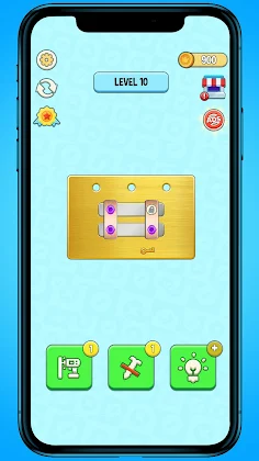 Screw Pin Order: Nuts 'N Bolts - Screenshot 3