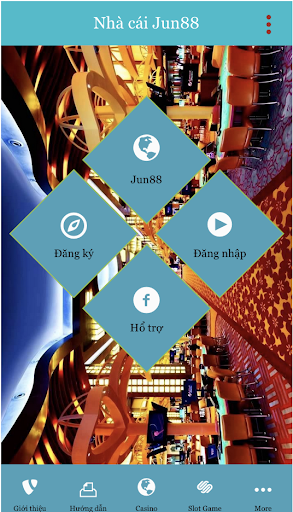 Nhà cái Jun88