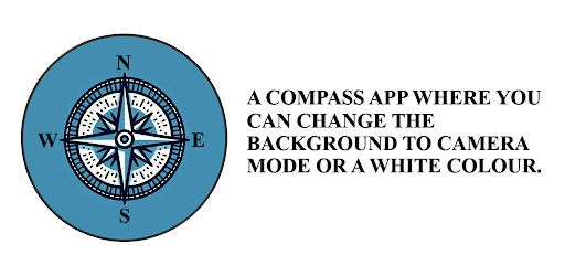 Compass with camera view Pro
