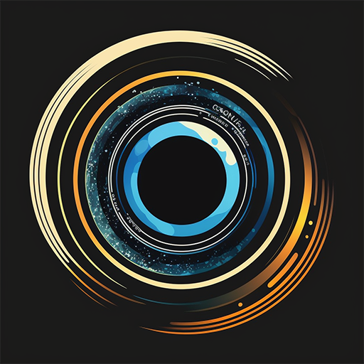 Ultra Pixel Camera Logo