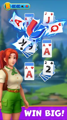 Kings and Queens: Solitaire - Screenshot 3