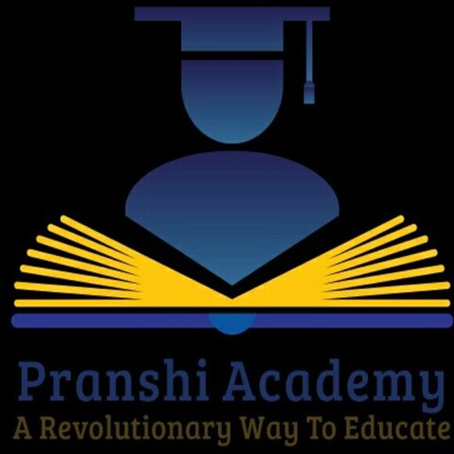 Pranshi Academy logo