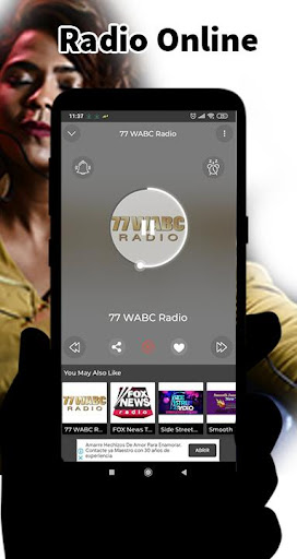 77 Wabc Radio App New York Rad Screen 2