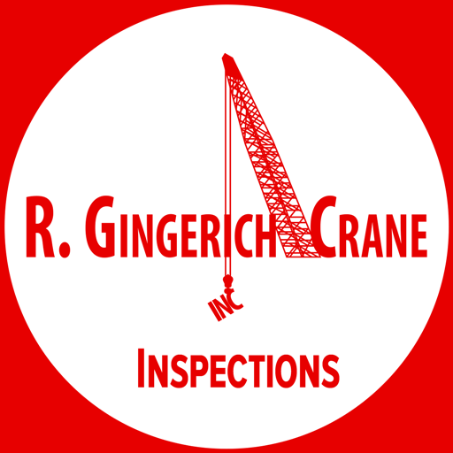 Gingerich Crane Inspections logo