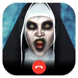 Download Scary Nun Fake Chat Video Call (4).apk for Android -  