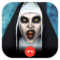 Best Scary Nun Fake Chat And Video Call