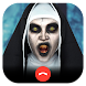 Scary Nun Fake Chat Video Call - Androidアプリ