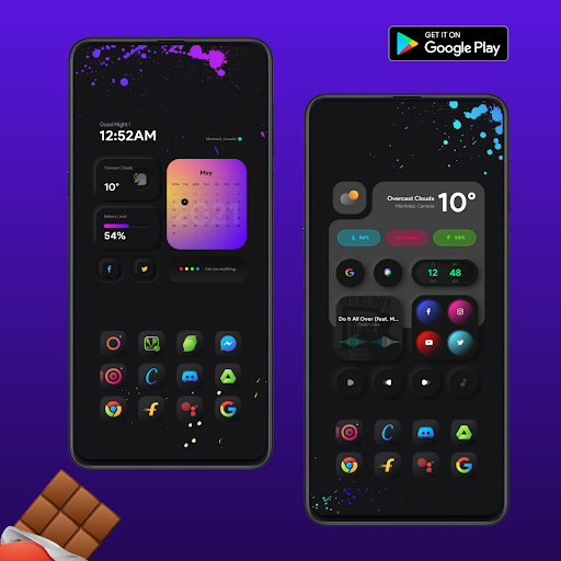 Cioccolato KWGT