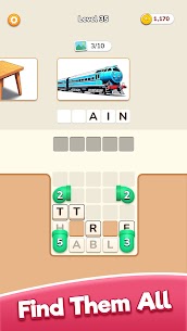 Word Jam Match 5