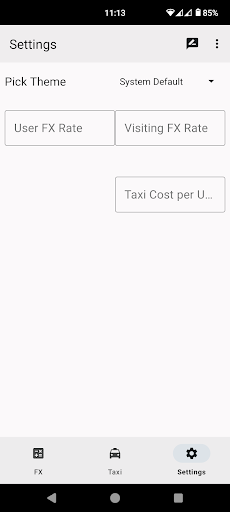 App preview