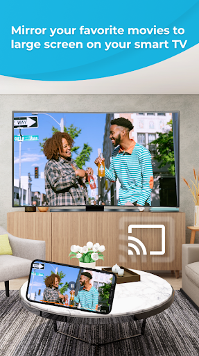 Stream Phone To TV, Mirroring Screen 2