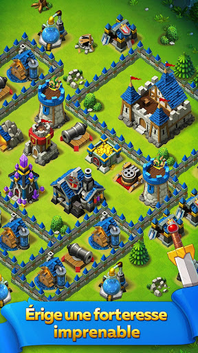 Télécharger Might and Glory: Kingdom War APK MOD (Astuce) screenshots 2