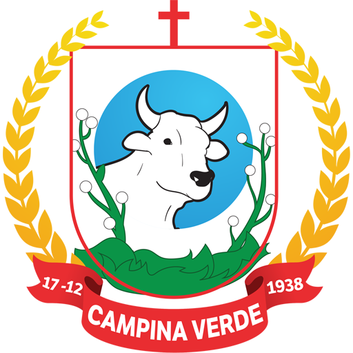 Prefeitura de Campina Verde logo