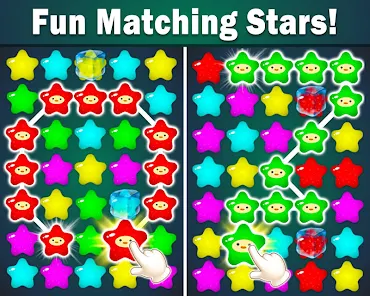 Star Pop It - Match 3 Games 4