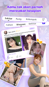 MICO: Live streaming & Chat