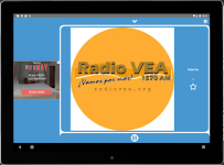 screenshot of Guatemala radios
