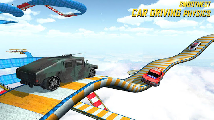 Immersive Impossible Car Drive - 2.0 - (Android)