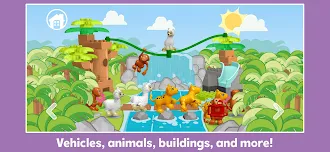 Game screenshot LEGO® DUPLO® World apk download
