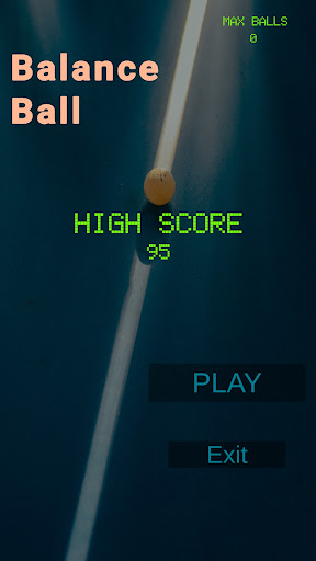 Balance Ball Screen 3