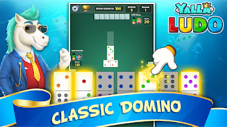 Game screenshot Yalla Ludo - Ludo&Jackaroo apk download