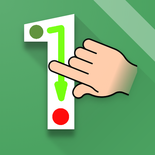 Write 123 - Learn Kids Numbers 1.40 Icon
