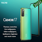 Cover Image of Download Tecno Camon 17 Themes 2022  APK