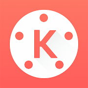 برنامج KineMaster كين ماستر تطبيق تصميم فيديو احترافي