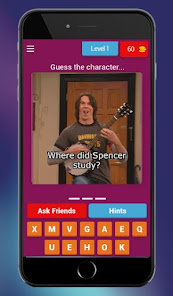 Screenshot 5 iCarly GAME android