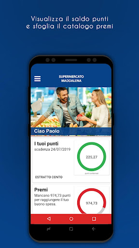 Supermercato Maddalena Screen 2