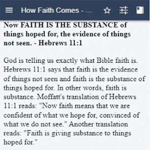 Imágen 3 Faith Bible Study Guide By Ken android