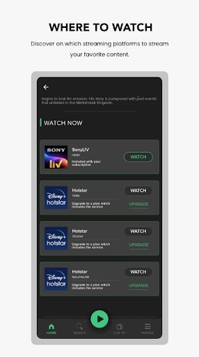 Iris4K Stream Screen 3