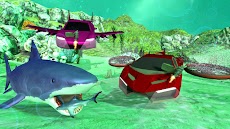 Underwater Shark Attack Transform Robot Car 2020のおすすめ画像4